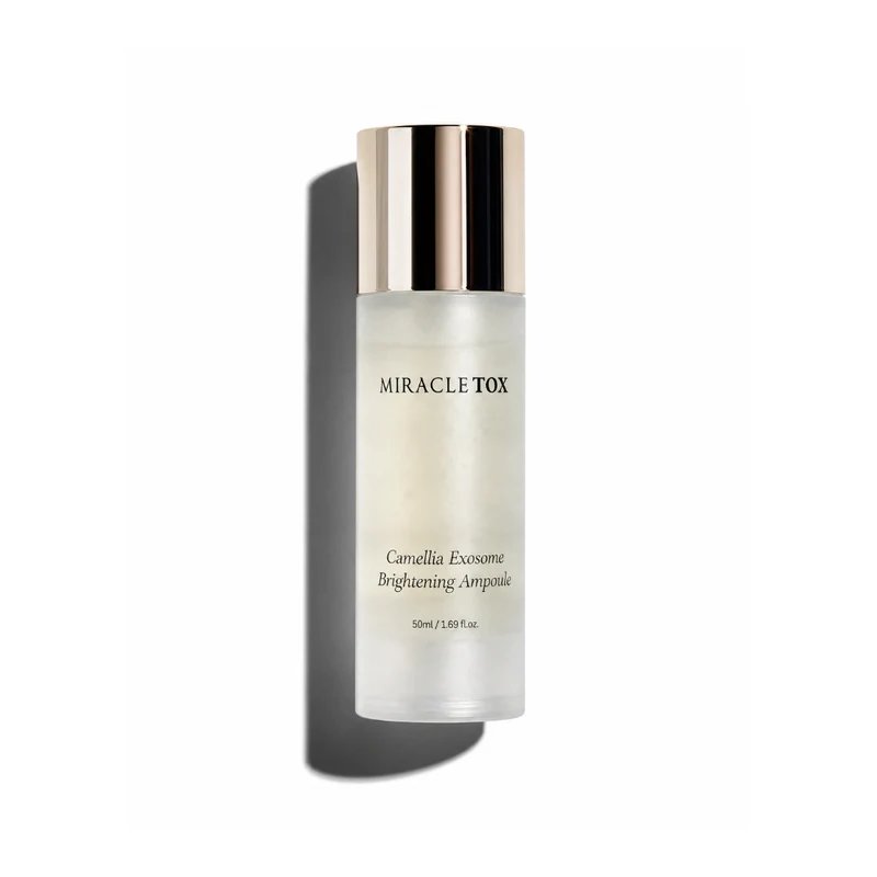 Camellia Exosome Brightening Ampoule