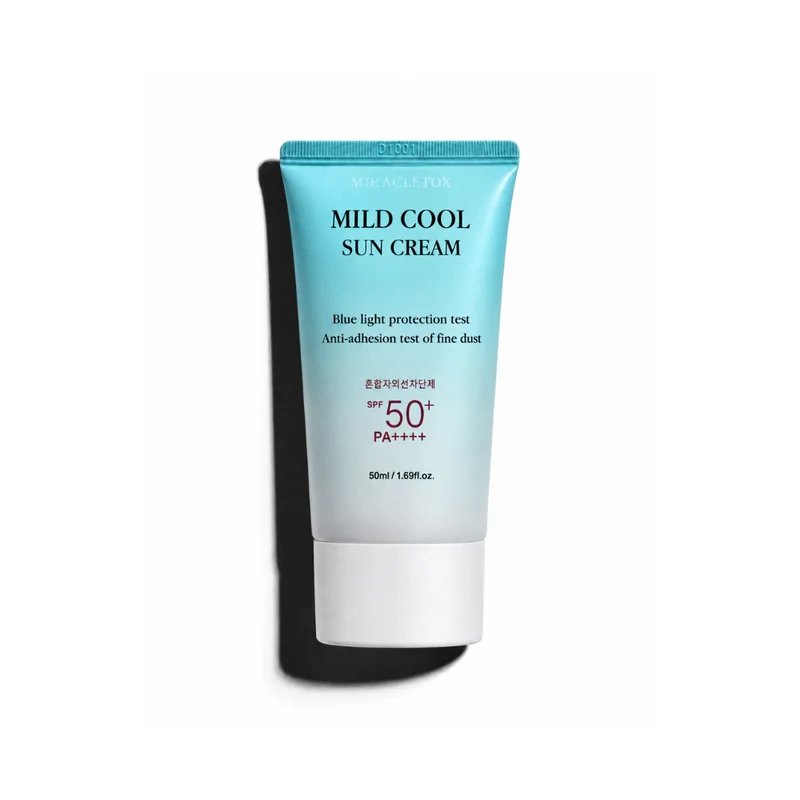Mild Cool Sun Cream