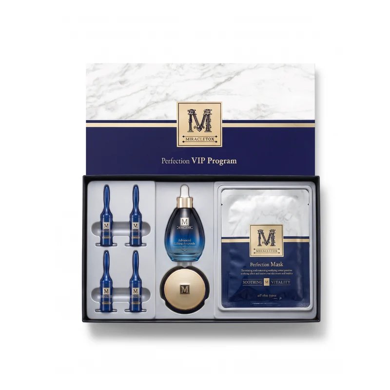 MIRACLETOX Perfection VIP Program